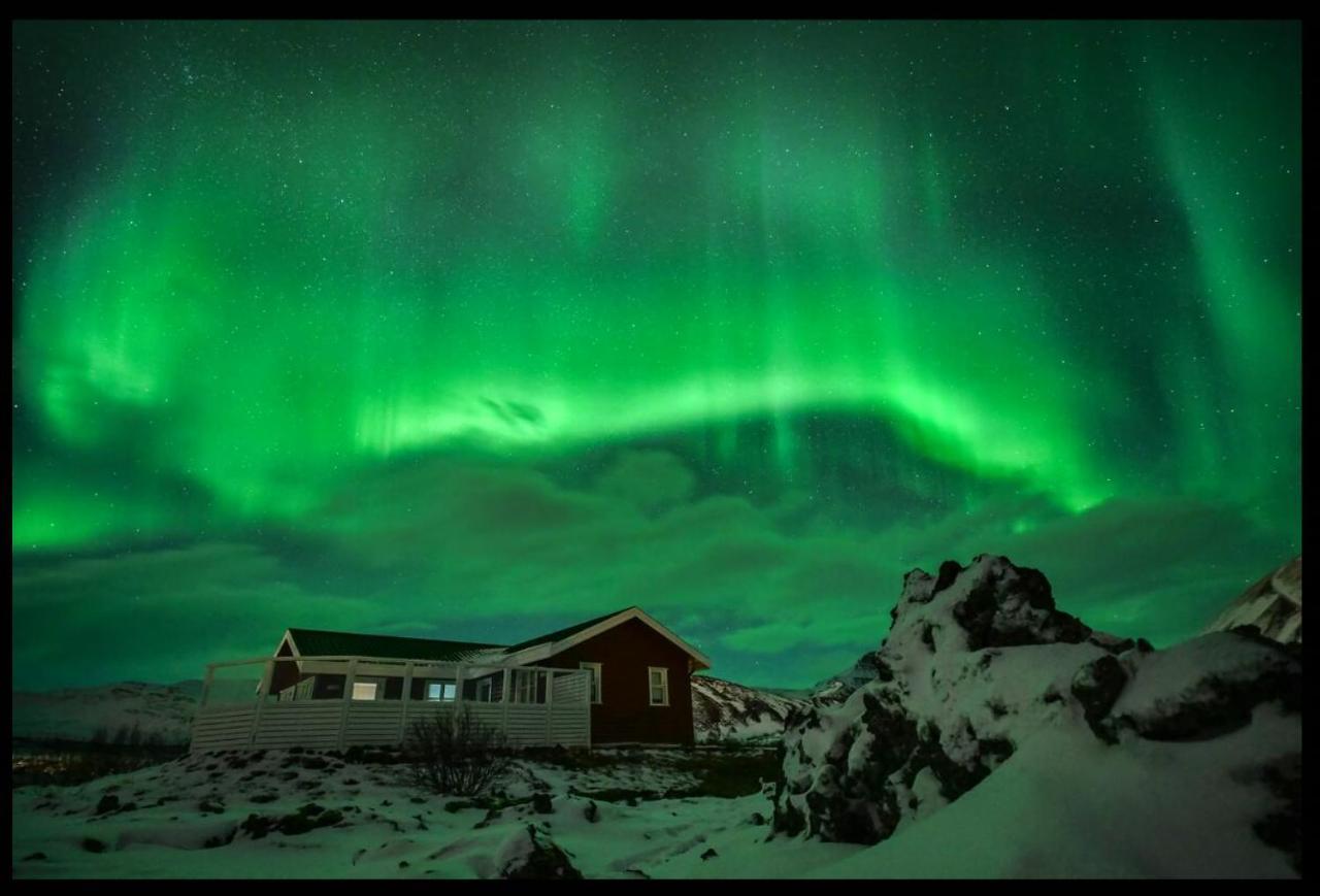 House In Lava Villa Bifrost Exterior photo