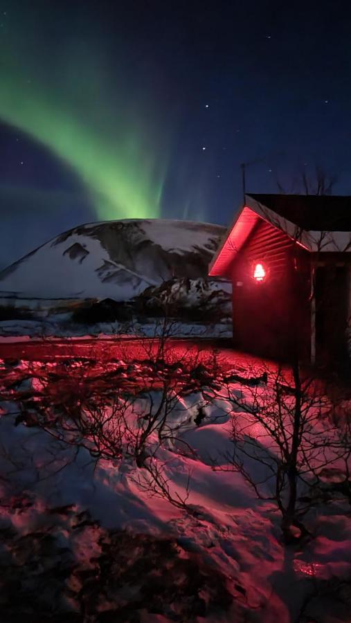 House In Lava Villa Bifrost Exterior photo
