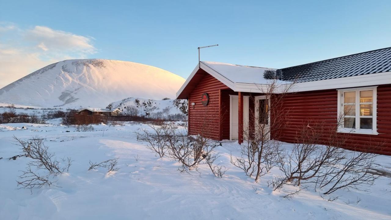 House In Lava Villa Bifrost Exterior photo