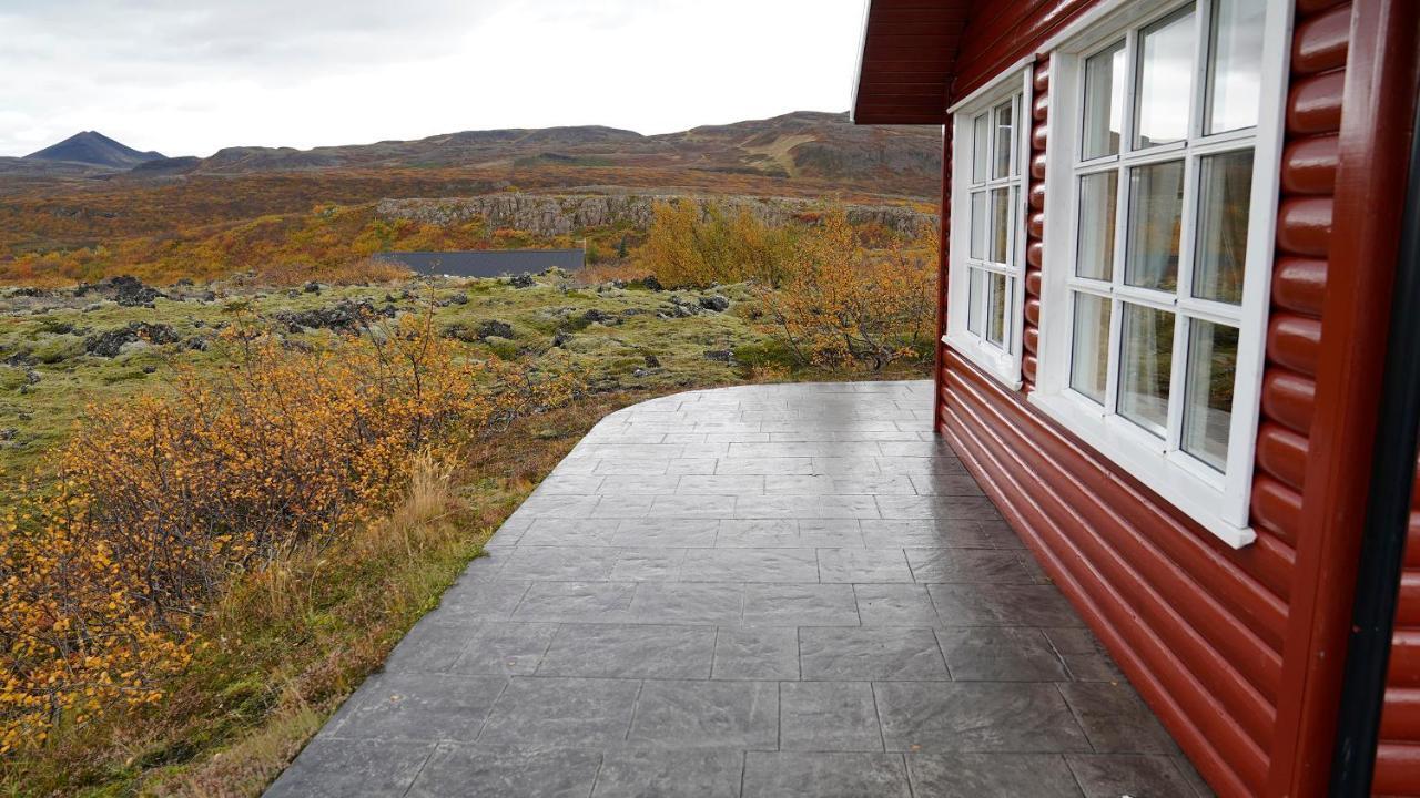 House In Lava Villa Bifrost Exterior photo