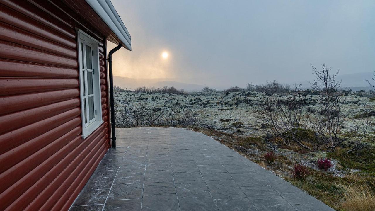House In Lava Villa Bifrost Exterior photo