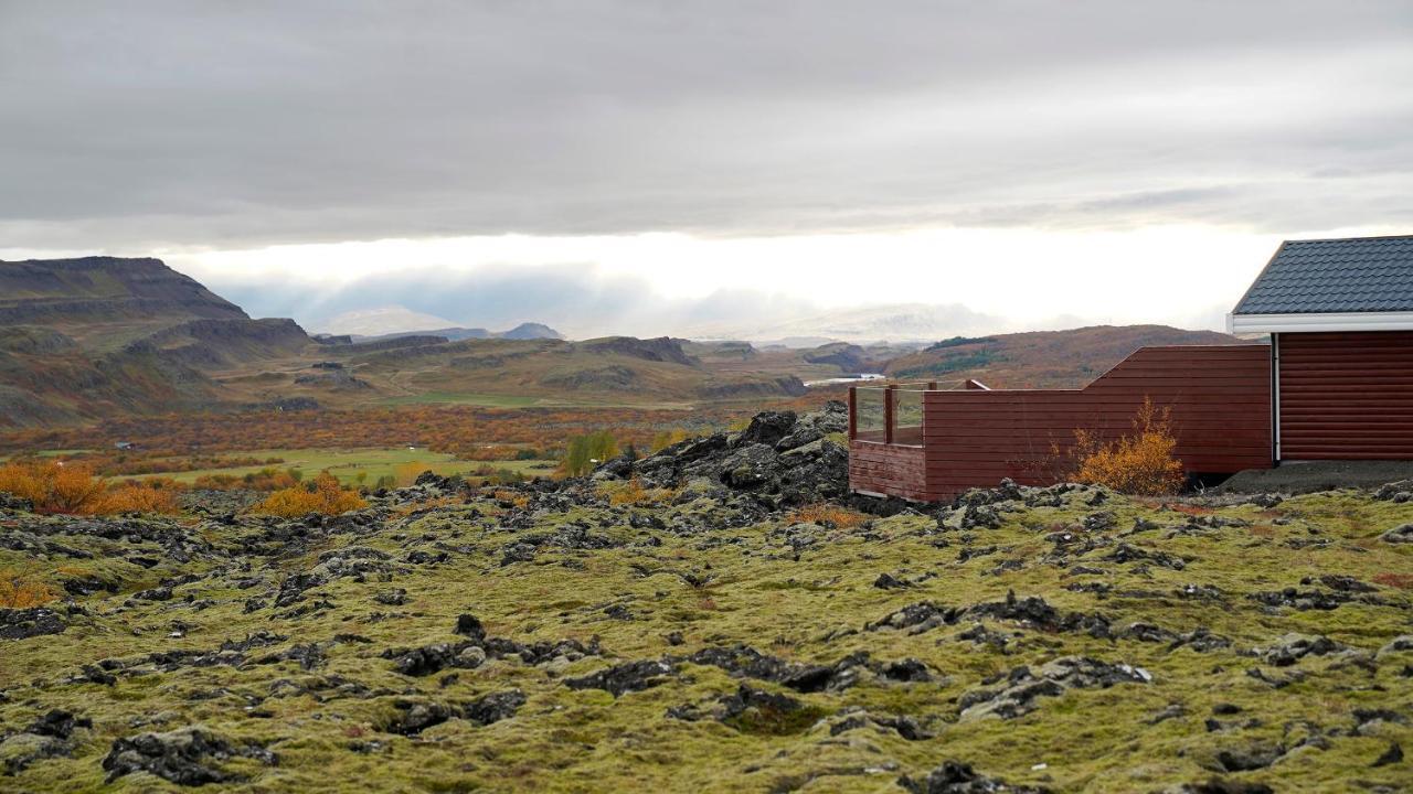 House In Lava Villa Bifrost Exterior photo