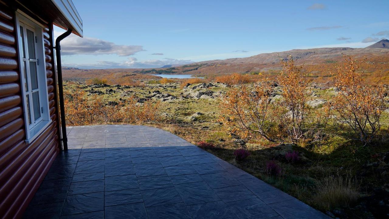 House In Lava Villa Bifrost Exterior photo