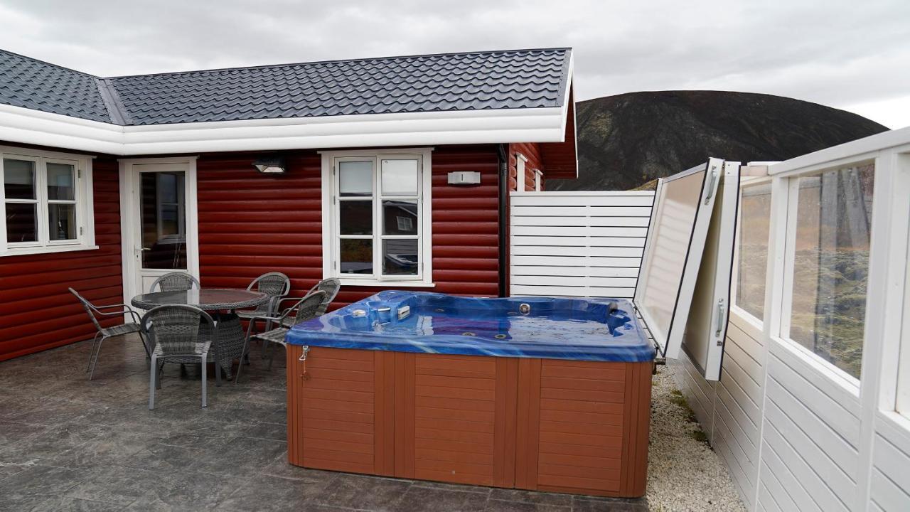 House In Lava Villa Bifrost Exterior photo