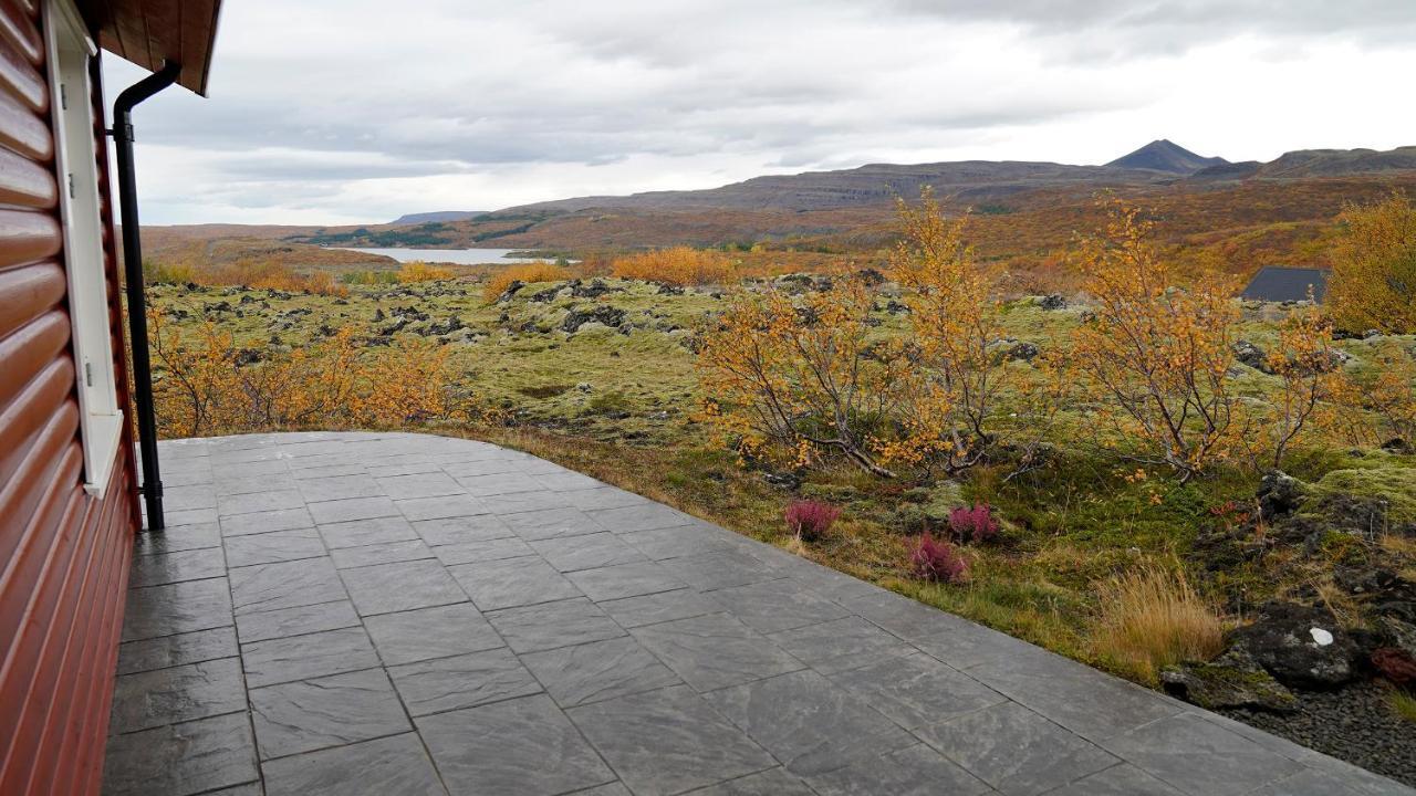 House In Lava Villa Bifrost Exterior photo