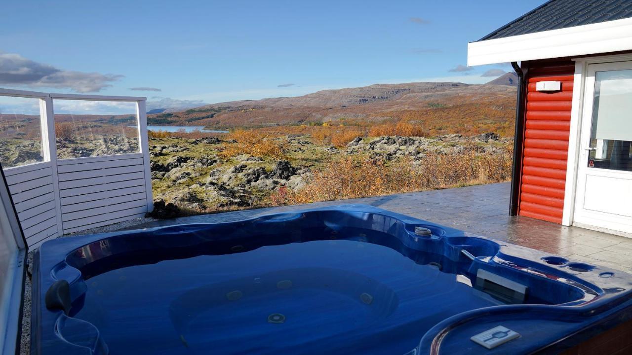 House In Lava Villa Bifrost Exterior photo