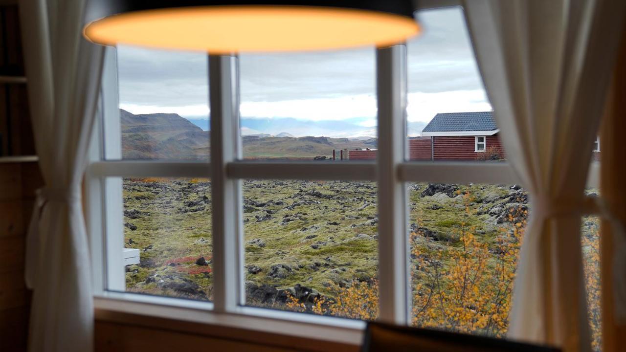 House In Lava Villa Bifrost Exterior photo