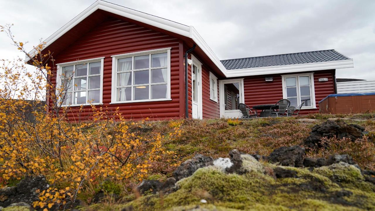 House In Lava Villa Bifrost Exterior photo