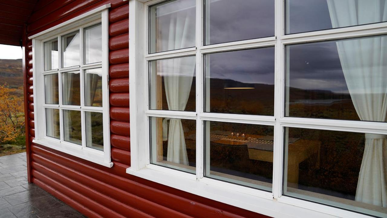 House In Lava Villa Bifrost Exterior photo