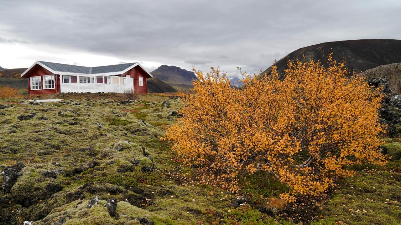House In Lava Villa Bifrost Exterior photo